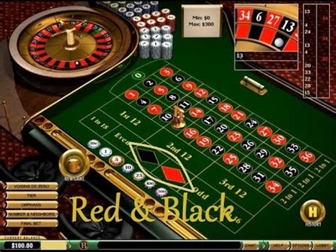 red and black roulette|Roulette Red or Black: The Ultimate Color Betting Guide.